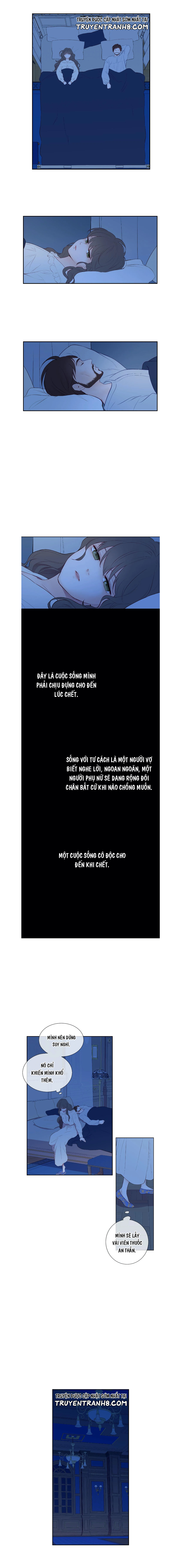 máu của nàng giselle chapter 1 9