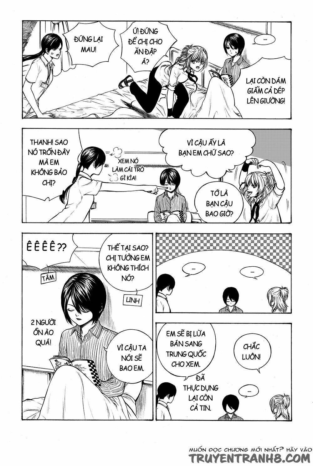 thanh tâm chapter 1 16