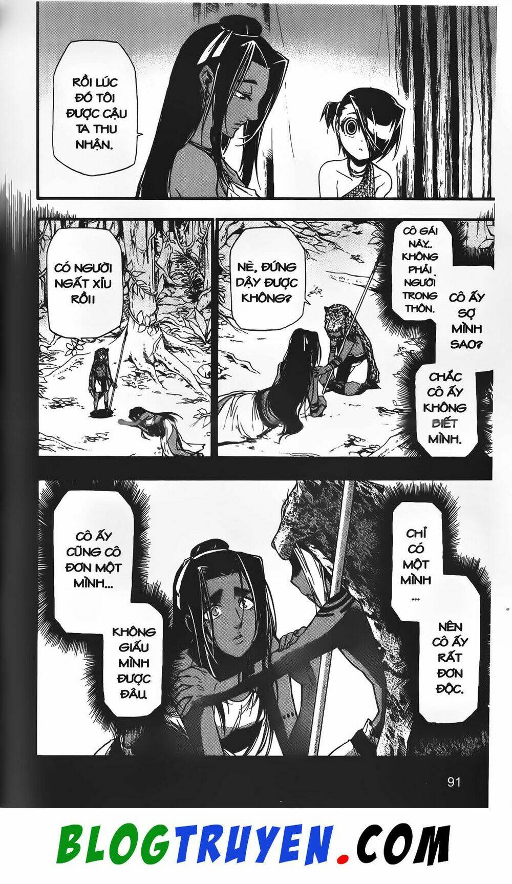 emma đến từ địa phủ chapter 16 17