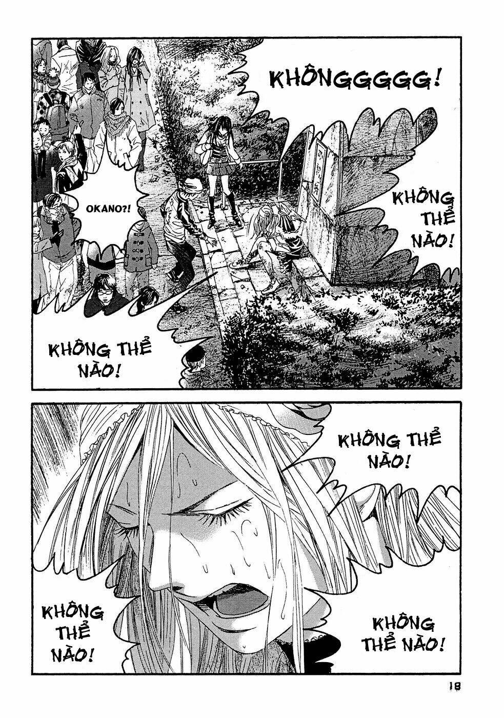 kanojo wo mamoru 51 no houhou chapter 20 20