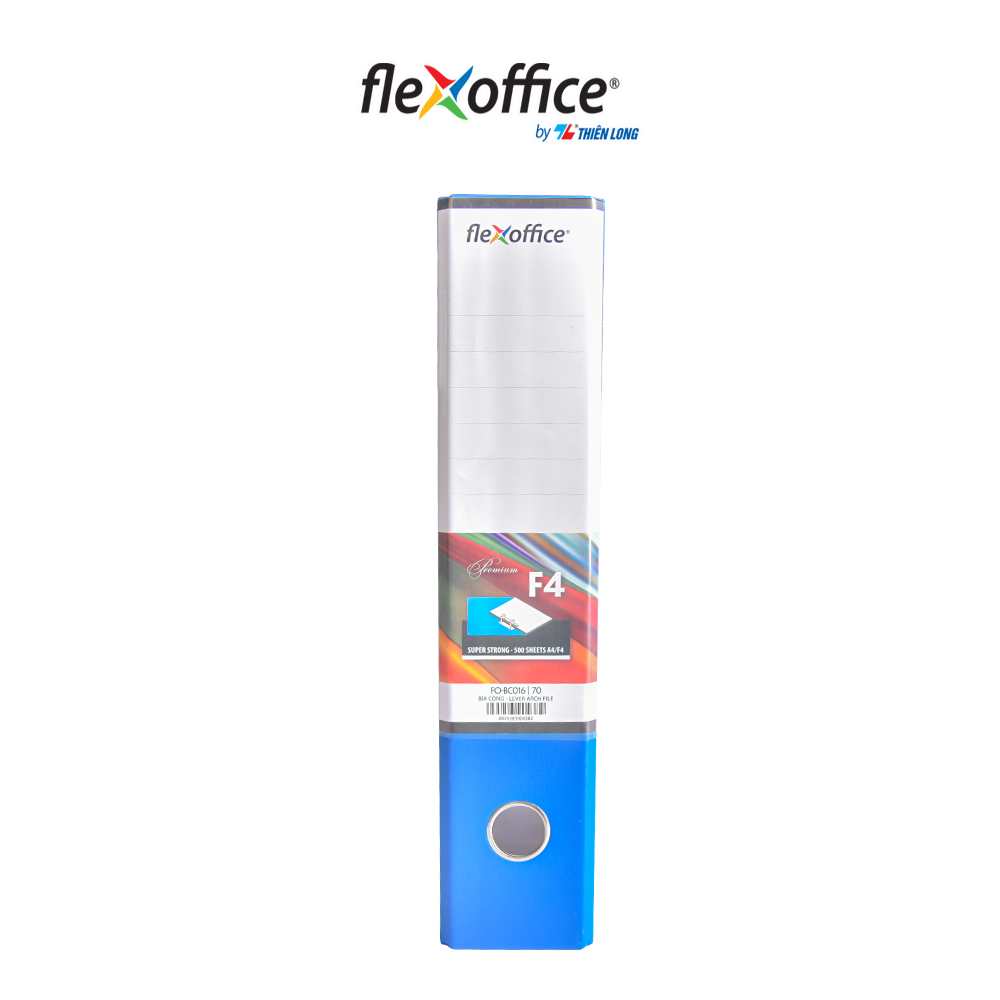 Bìa còng Thiên Long Flexoffice 70F4 FO-BC016