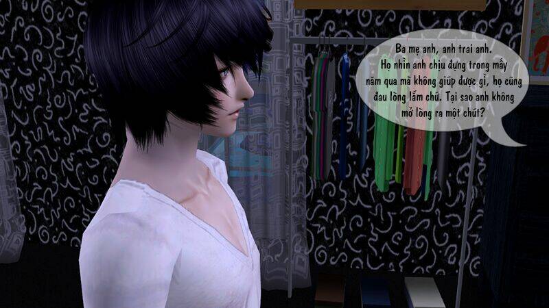 trong vòng tay anh (truyện sims 2) chapter 9 22