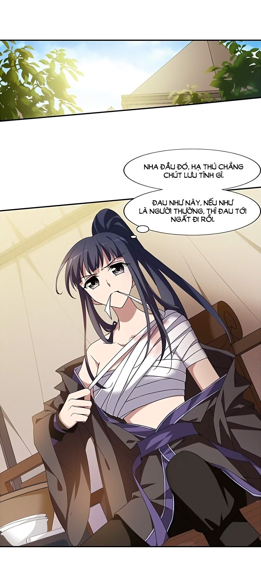 phượng nghịch thiên hạ chapter 173.2 16