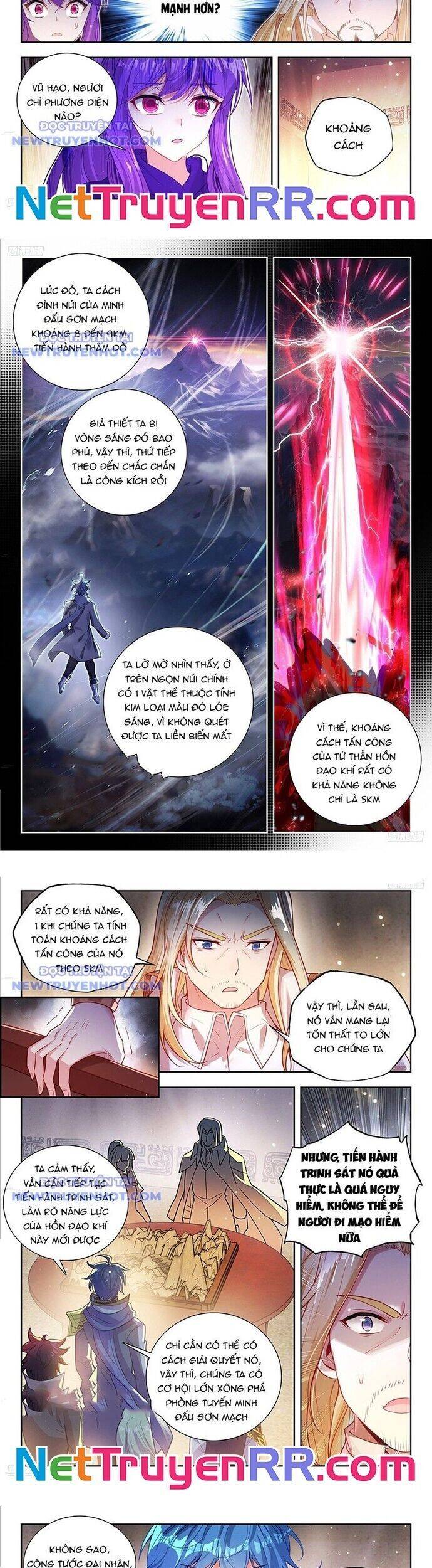 đấu la đại lục ii (tuyệt thế đường môn) chapter 509 3