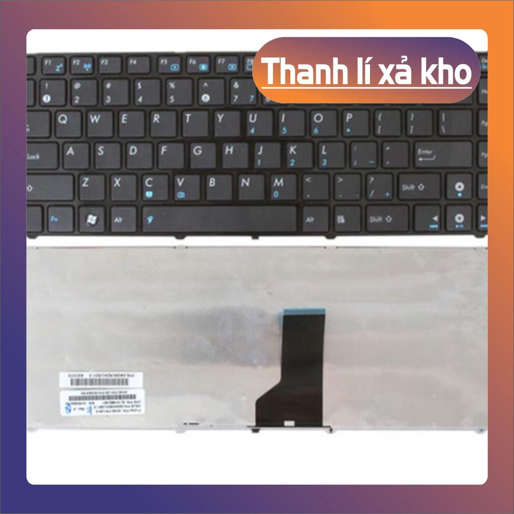 Bàn phím laptop cho Asus K43 K43E K43S K43SJ K43SD