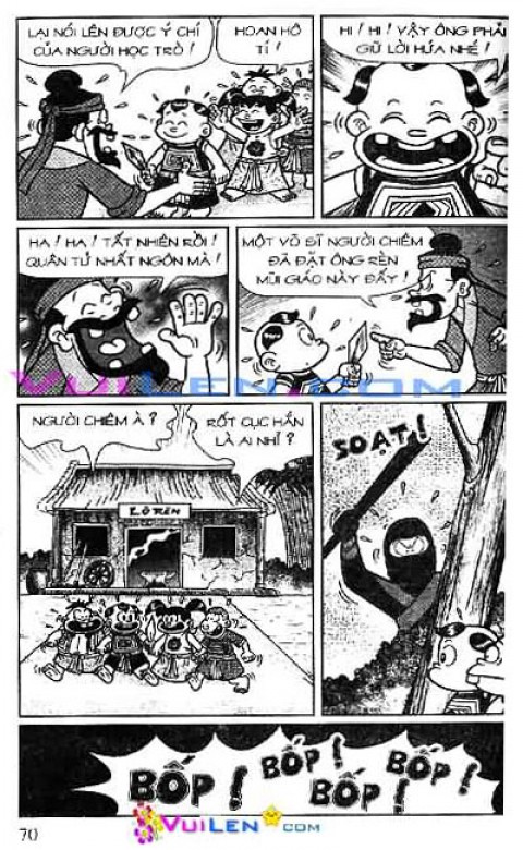 thần đồng đất việt chapter 149 67