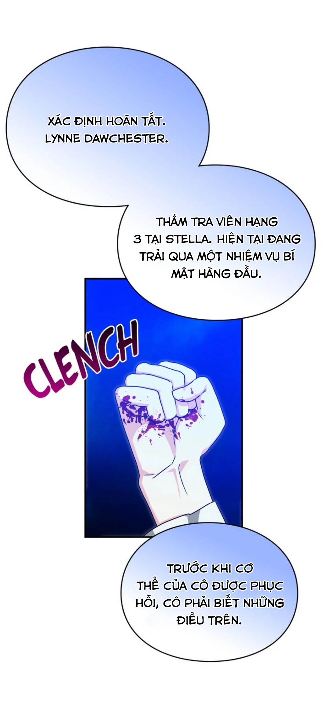 phương pháp bảo vệ anh ấy trong lãnh địa quái vật chapter 59 84