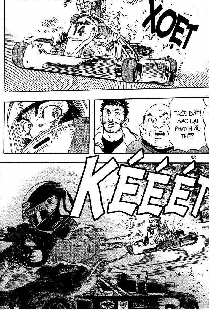 khát vọng đường đua chapter 17 8