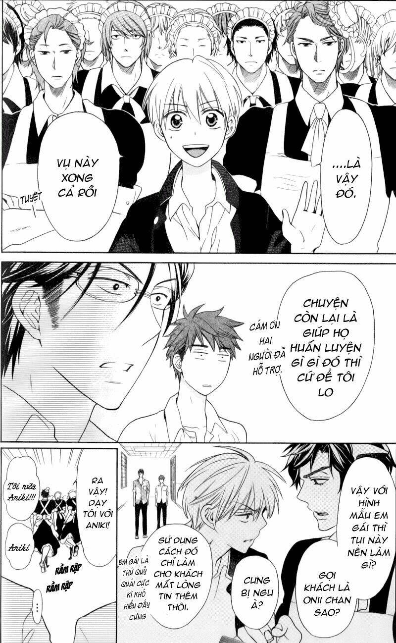 thầy giáo của tôi chapter 47 2