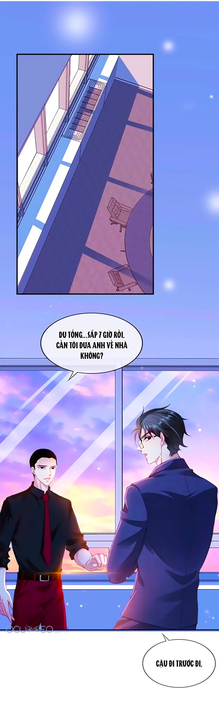 Hai Mặt Cuốn Hút Của Anh chapter 4 - Trang 12