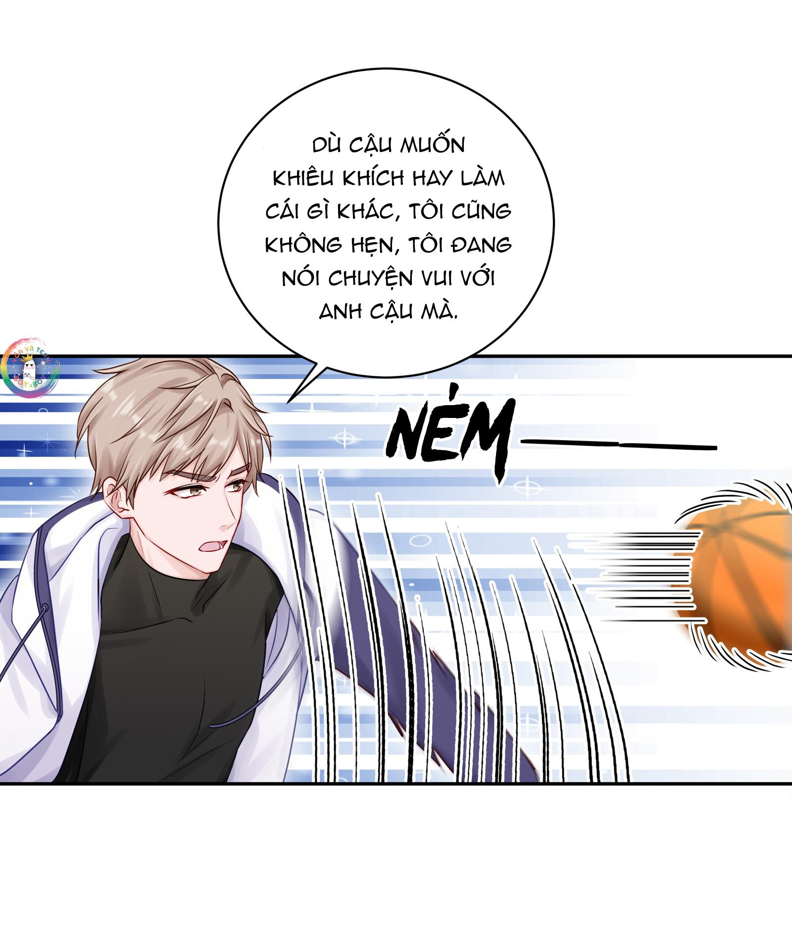 để ý tôi một chút đi mà chapter 39 18