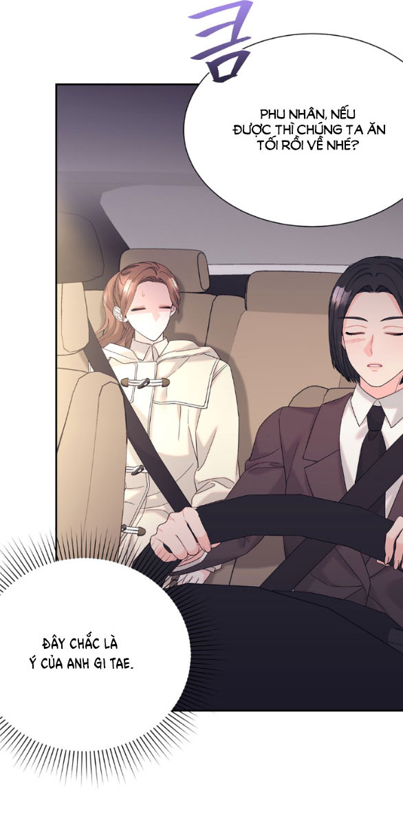 Người Vợ Giả Mạo chapter 33.1 - Trang 38