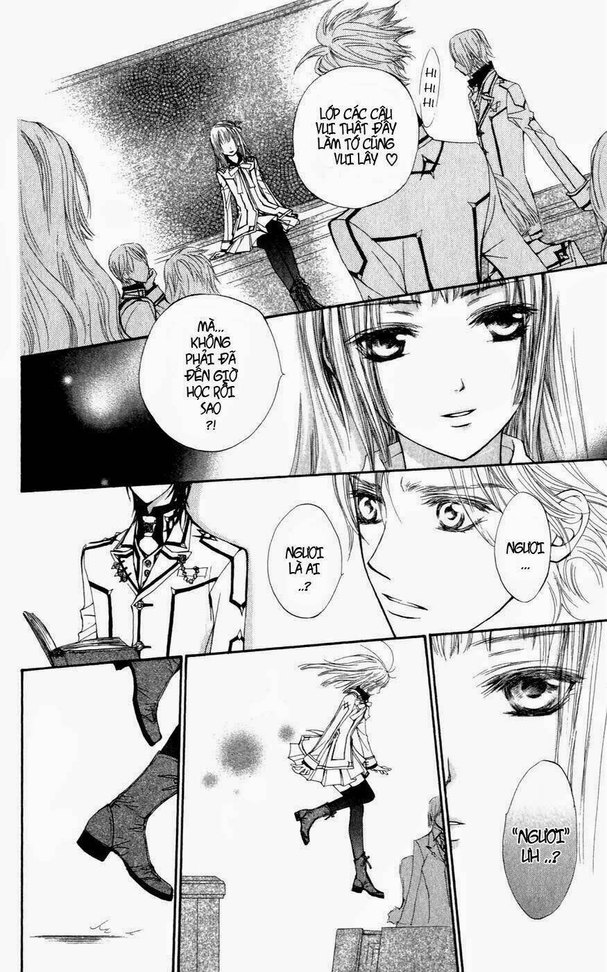 hiệp sĩ vampire chapter 14 14