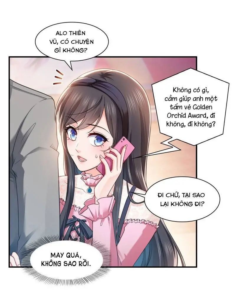 hệt như hàn quang gặp nắng gắt chapter 131 13