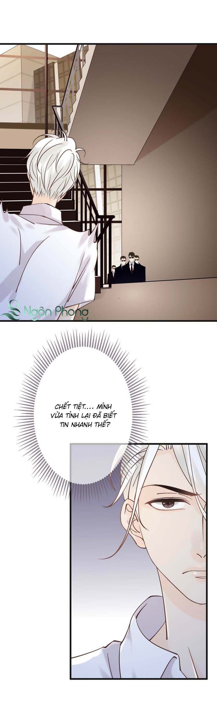 Thiên Thần Không Có Tiết Tháo chapter 61 - Trang 5