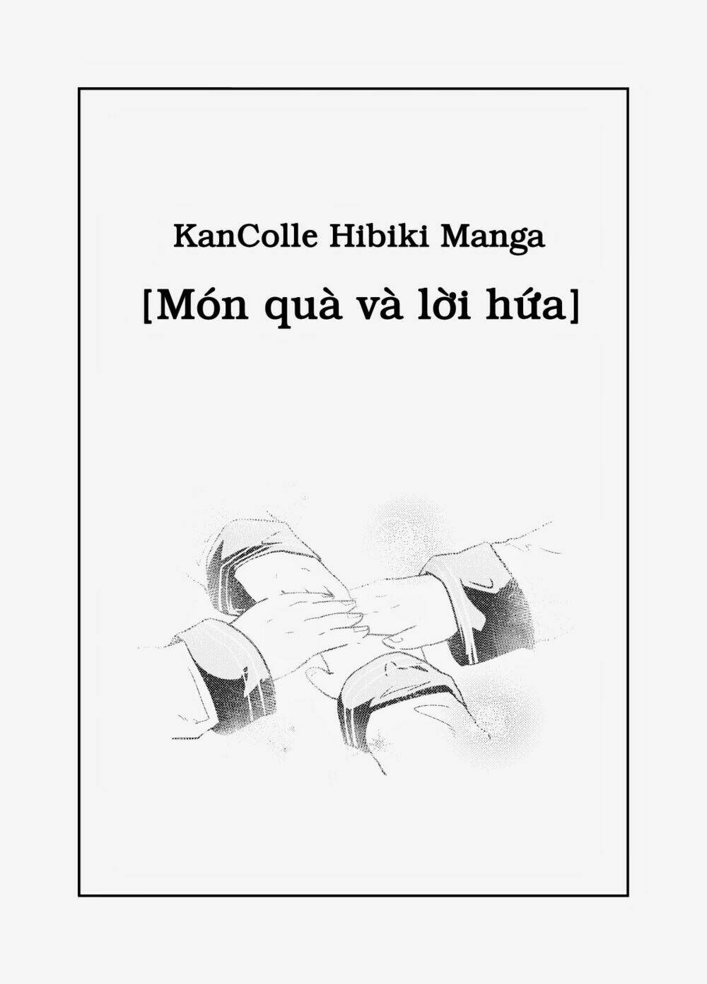 kantai collection - tổng hợp doujinshi ngắn chapter 13 2