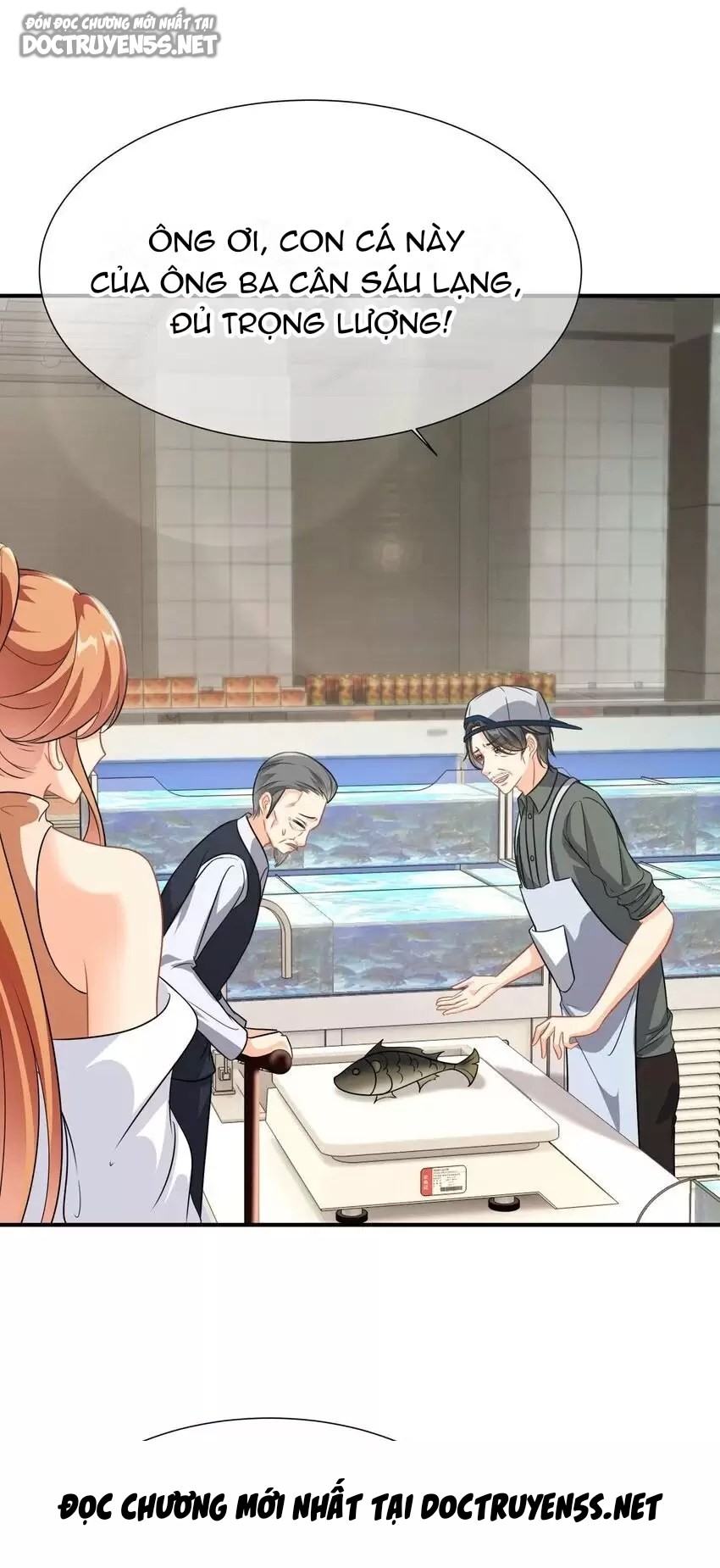 ảnh hậu một tuần mập ba cân chapter 33 18