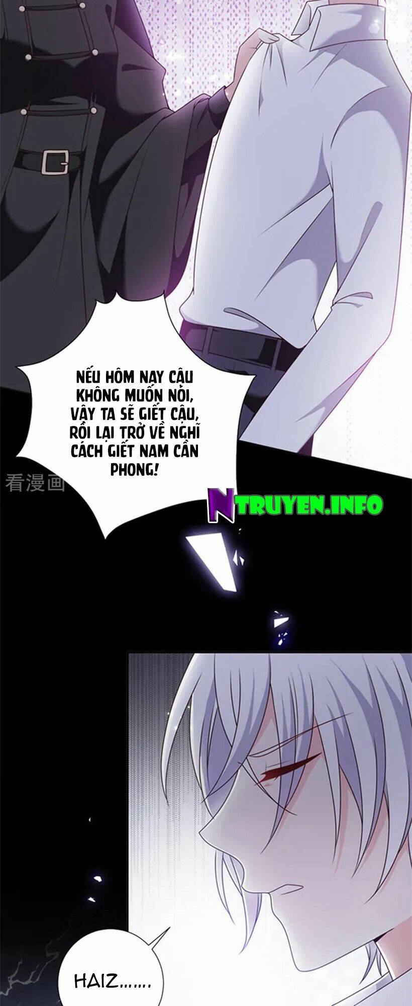 ác ma đừng hôn tôi chapter 188 3