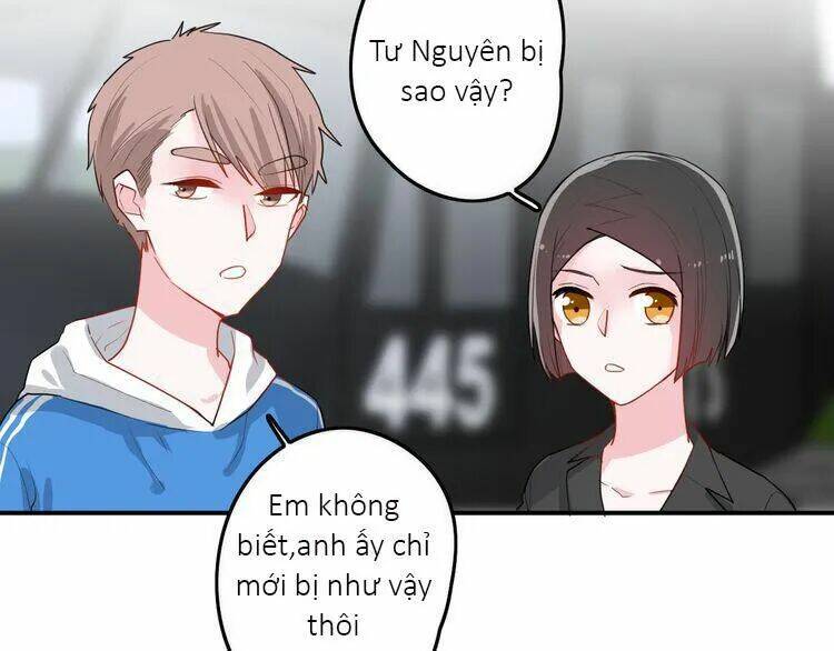 quy tắc của mỹ nam chapter 43 8