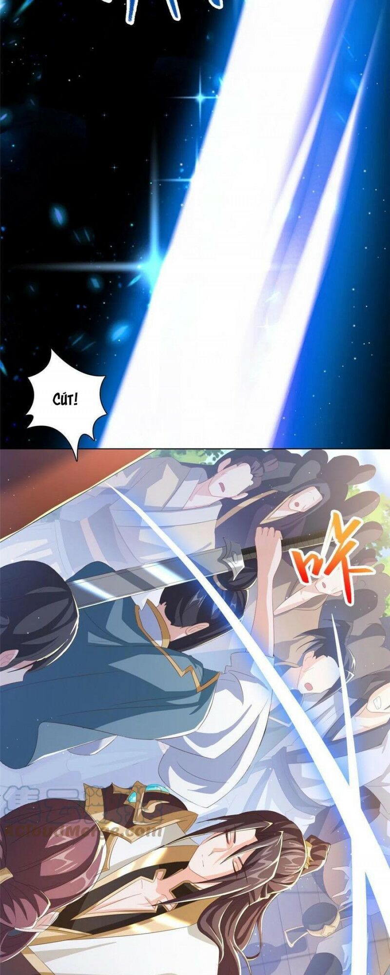 người nuôi rồng chapter 126 8