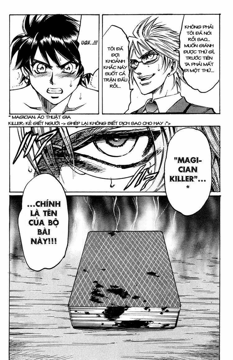 gamble fish chapter 10 18