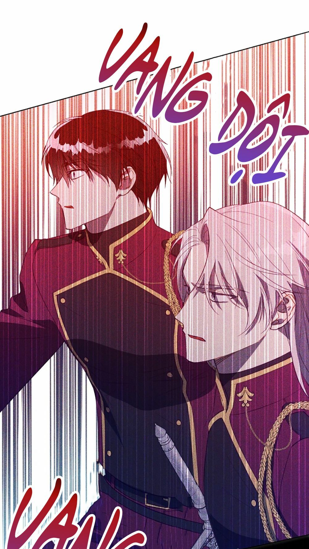 công chúa khắc dấu lên kẻ phản nghịch chapter 45 65