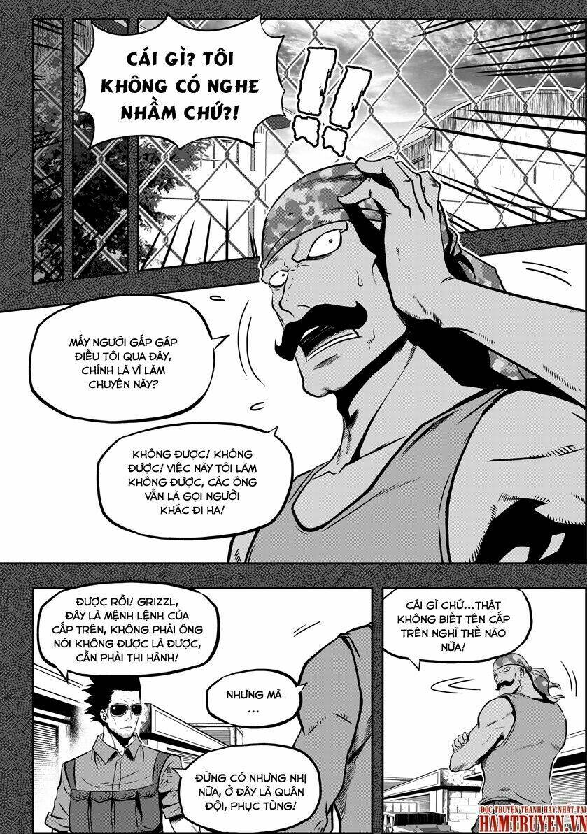 phệ quy giả chapter 28 5