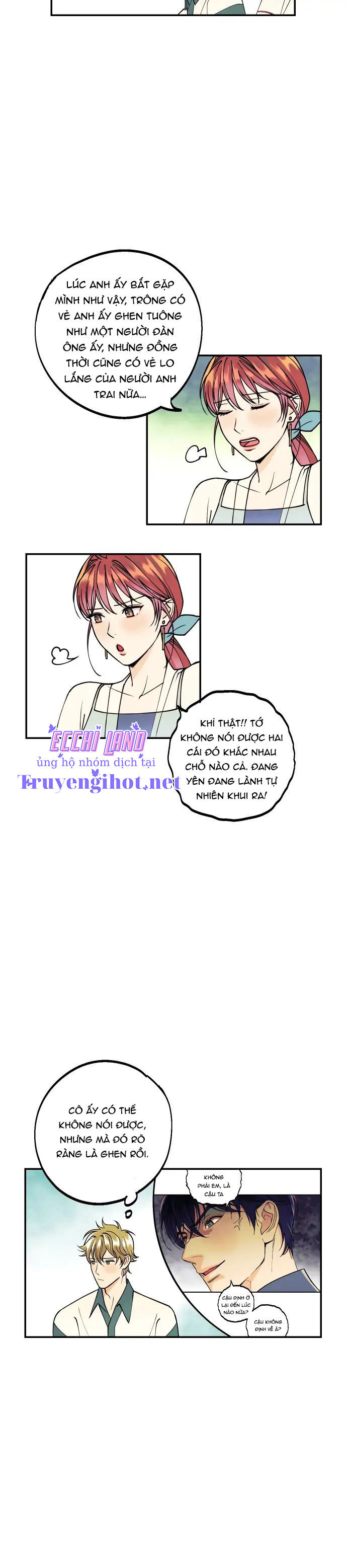 em muốn làm người phụ nữ của anh chapter 3.2 9