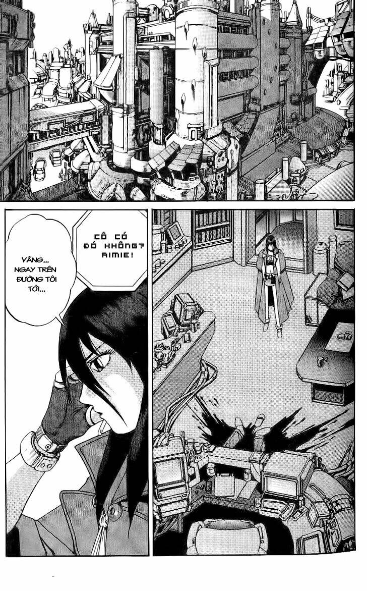 eat-man - hiệp sĩ ốc vít chapter 13 31