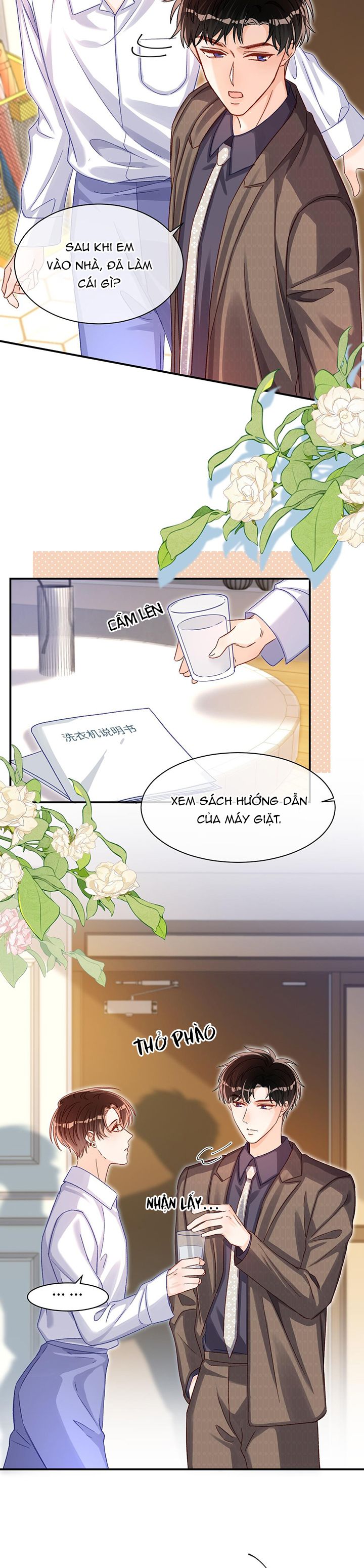 Cho Là Thật chapter 53