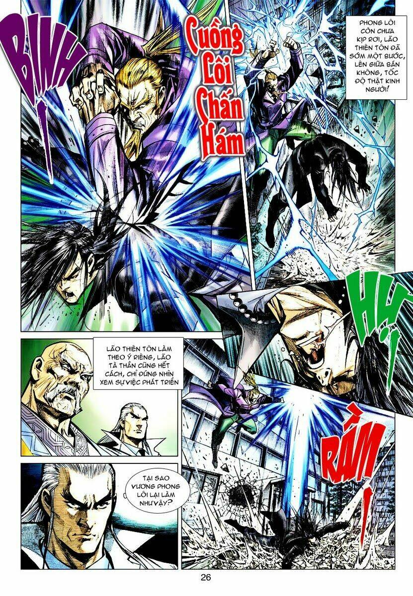 vương phong lôi 2 chapter 28 25