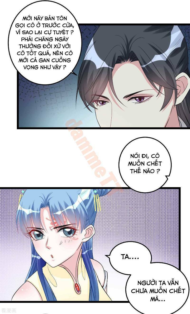 độc y đích nữ chapter 61 22