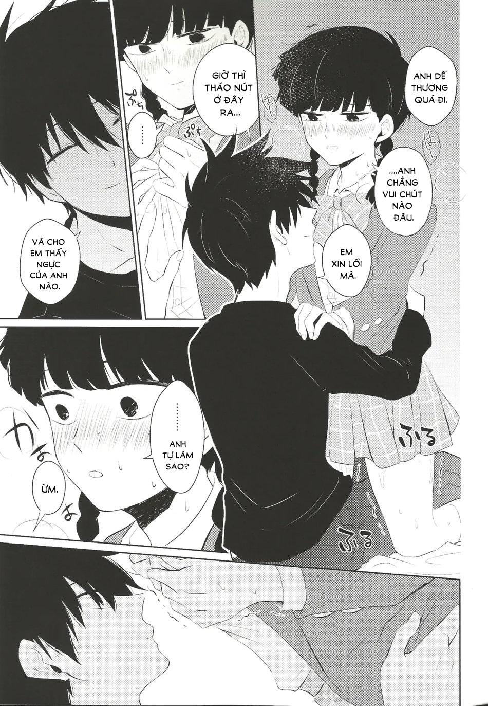 tổng hợp oneshot gây lứng chapter 13 18