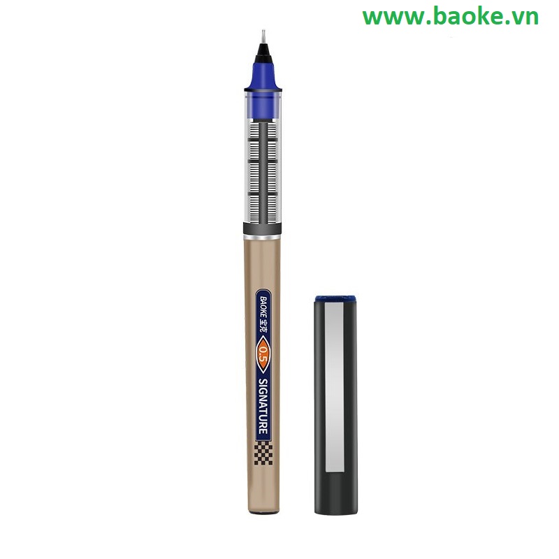 Hộp 12 cây Bút nước Baoke ngòi 0.5mm - BK111