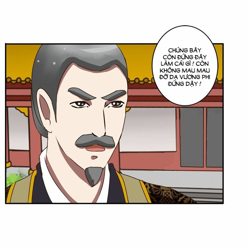 thông linh phi chapter 39 5