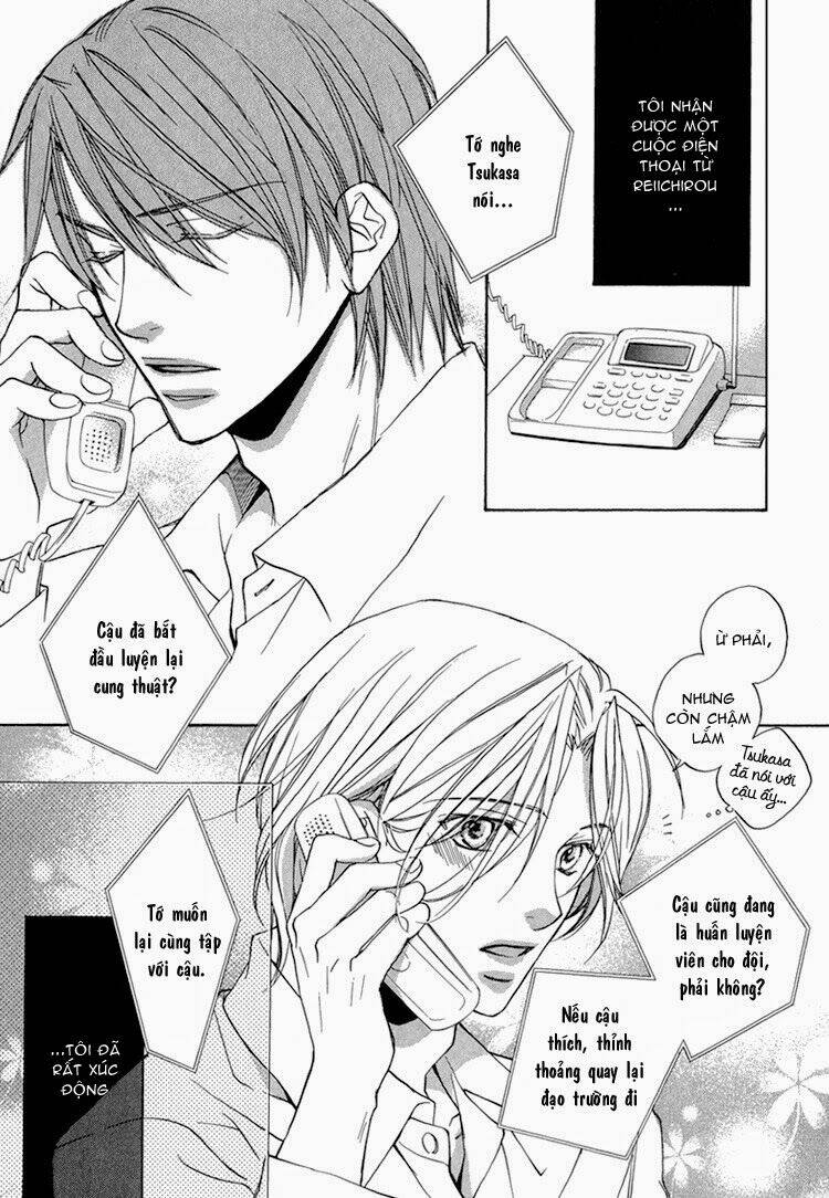 kimi ga koi ni ochiru chapter 6 2