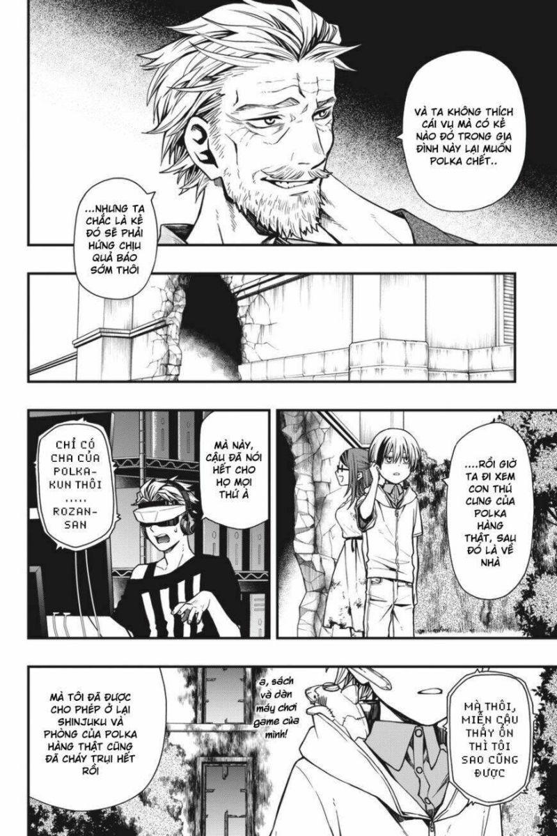 cuộc chơi trên núi tử thần chapter 18 16