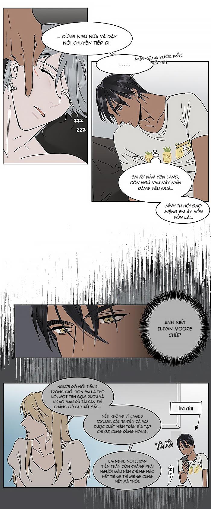 scandal đời tư chapter 9 14