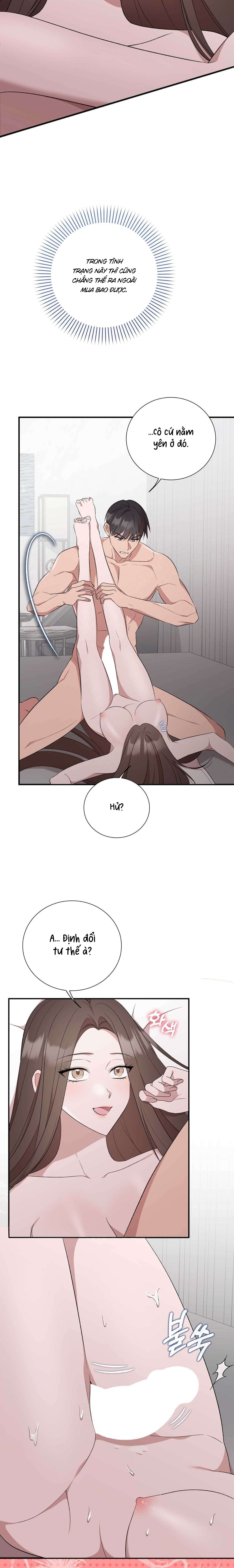 [ 18+ ] sự trả thù bẩn thỉu chapter 6 3