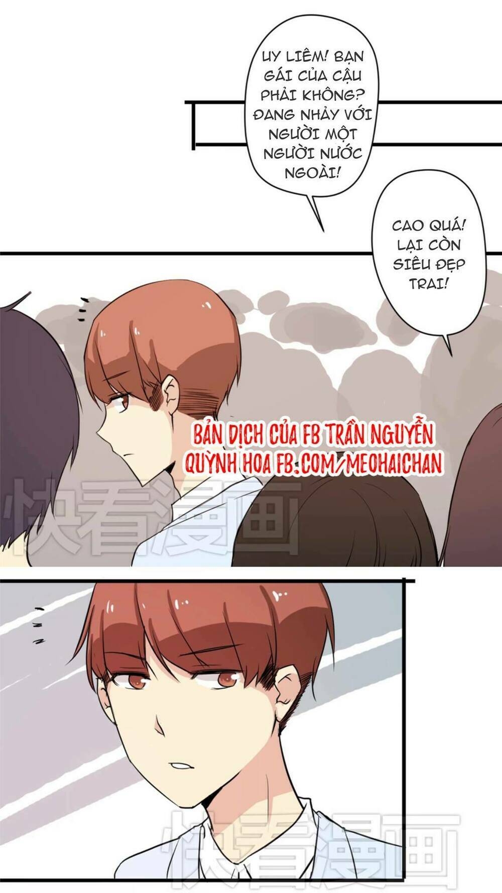 quy tắc mỹ nam chapter 3 29