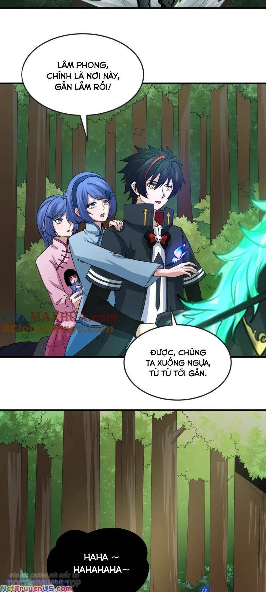 toàn cầu quỷ dị thời đại chapter 64 19