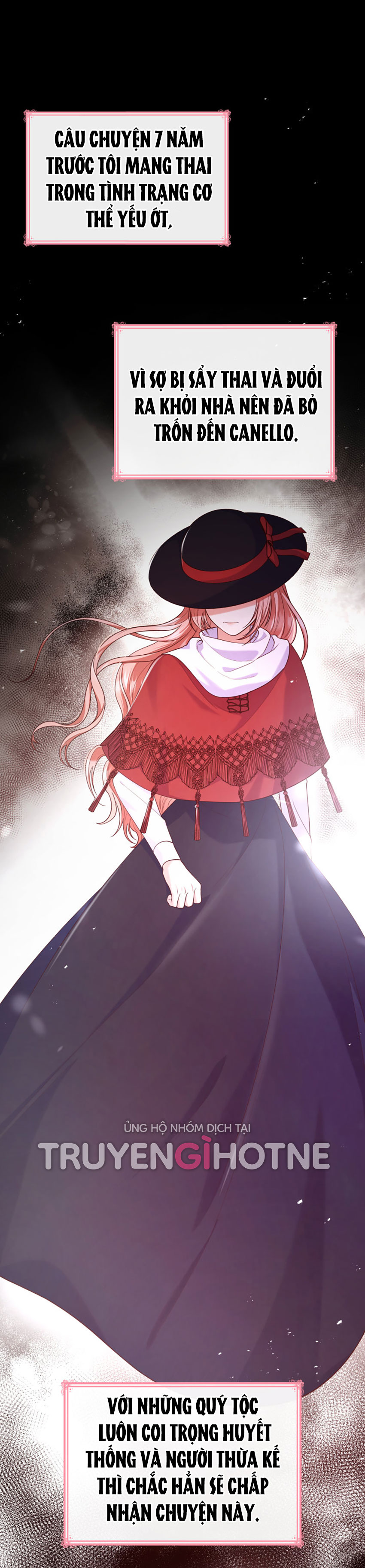 từ ác nữ tôi phải trở thành một người mẹ chapter 41.1 16