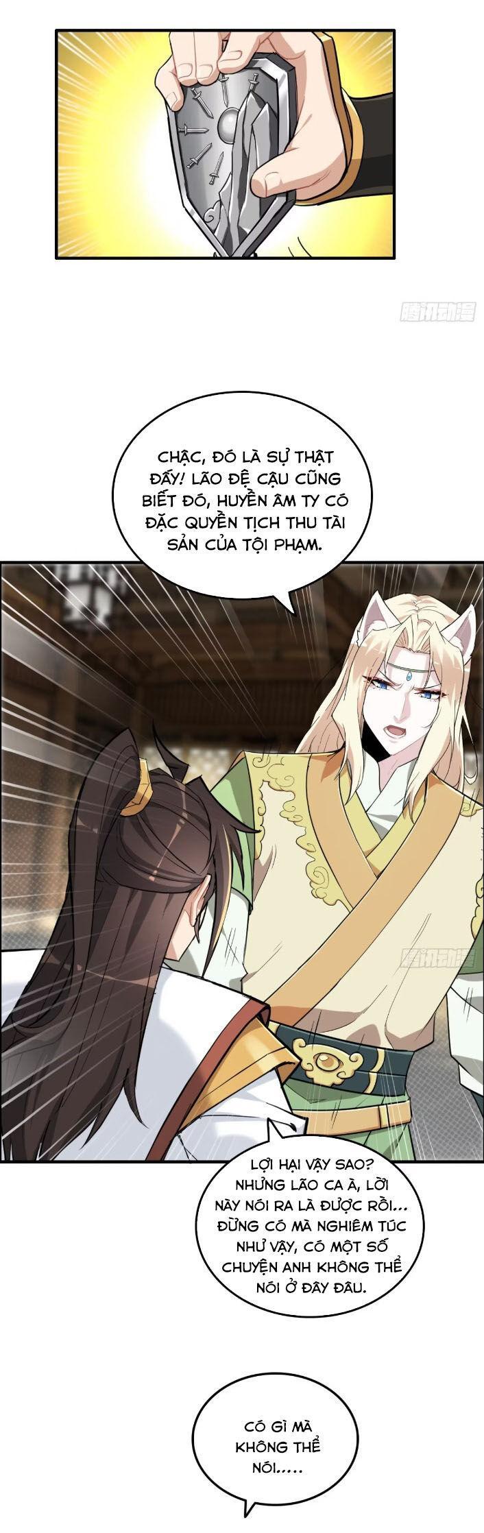 tu tiên chính là như vậy chapter 77 22