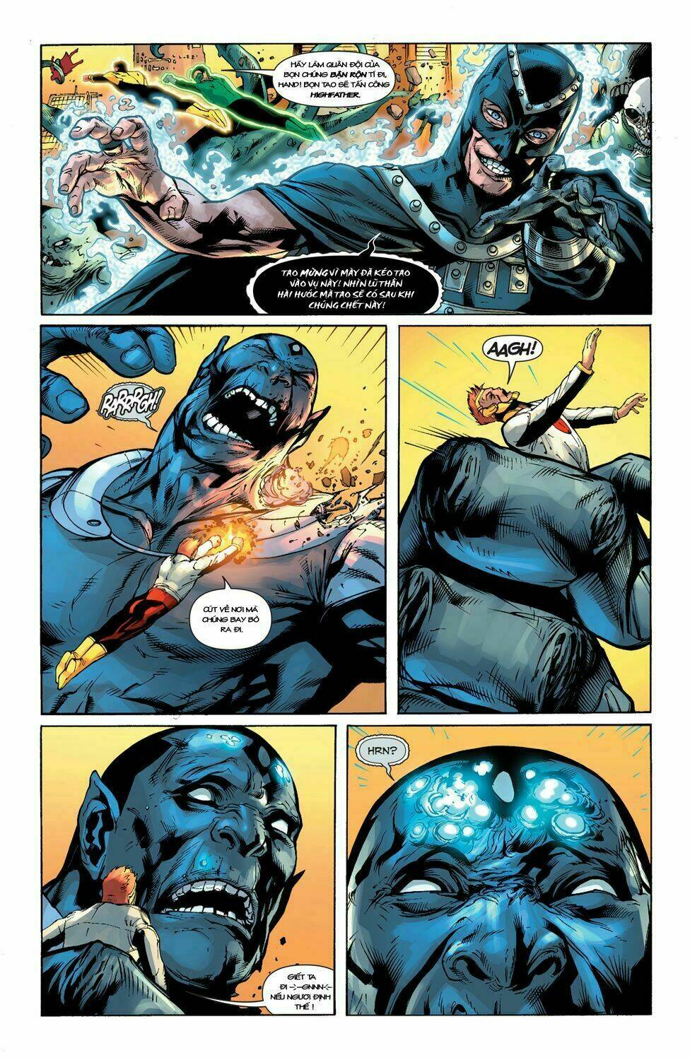 green lantern/new gods: godhead chapter 17 14