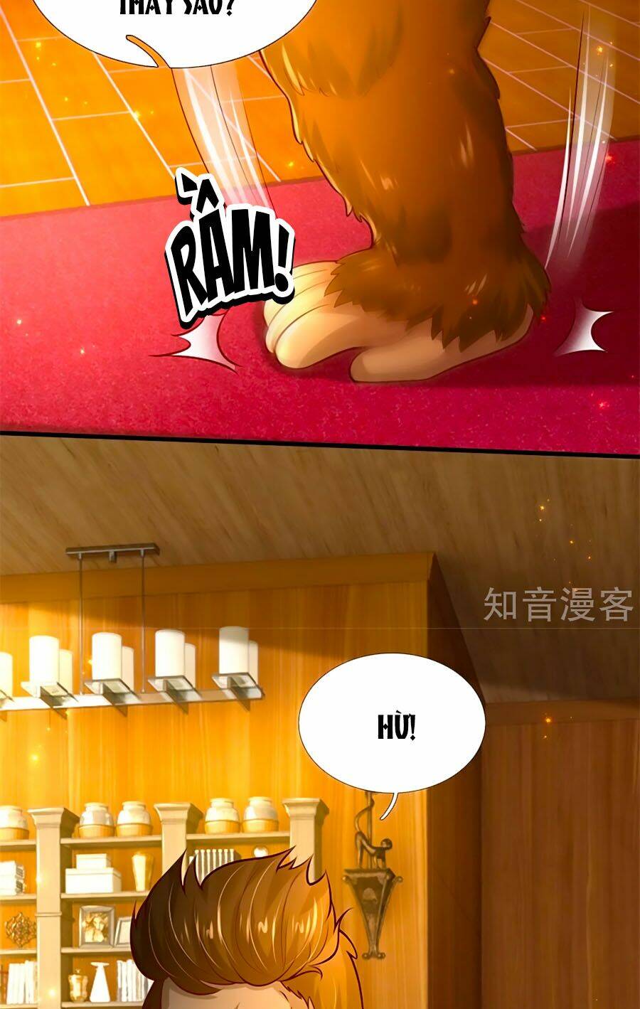 bỗng một ngày trở thành con gái nhà vua chapter 266 12