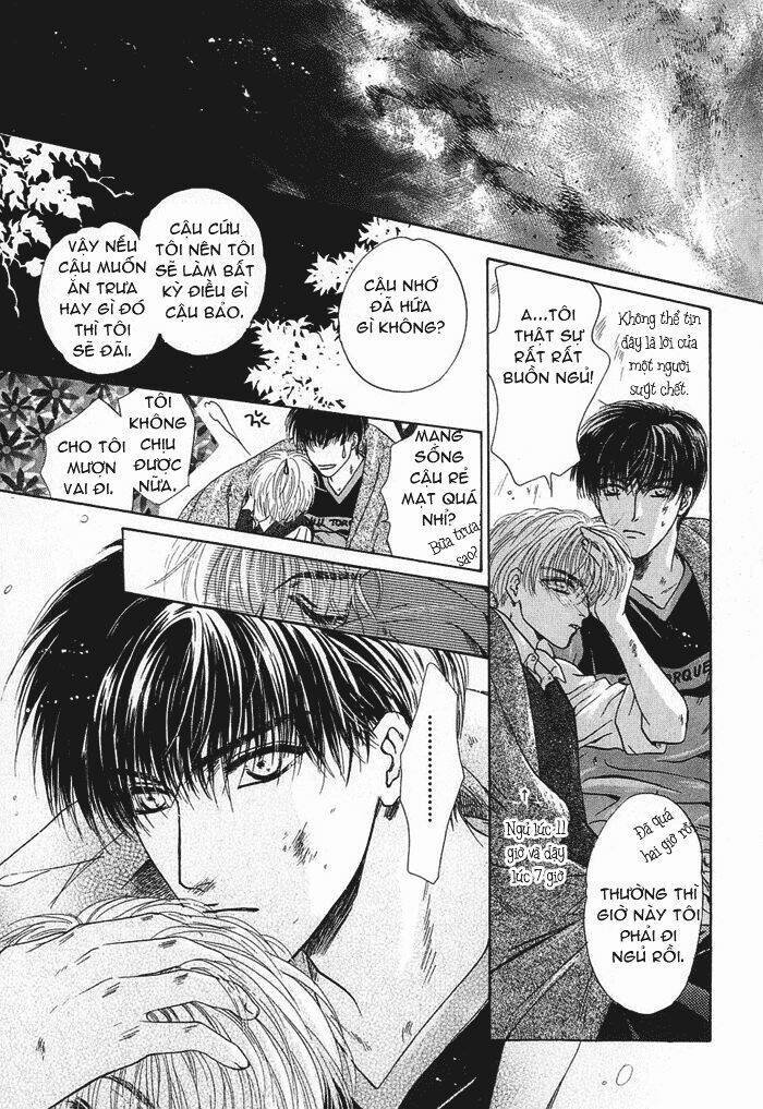 komatta toki ni wa hoshi ni kike! chapter 14 39