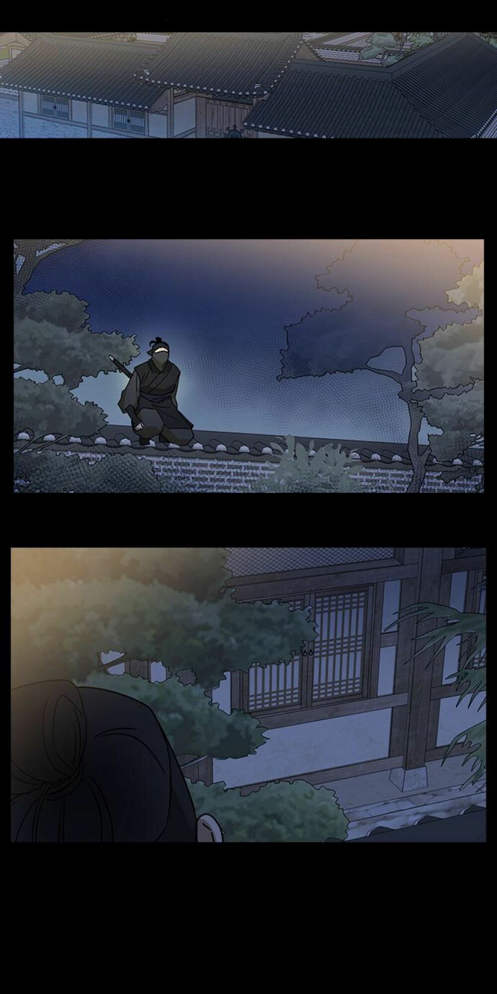 duyên nợ kiếp trước chapter 12 21