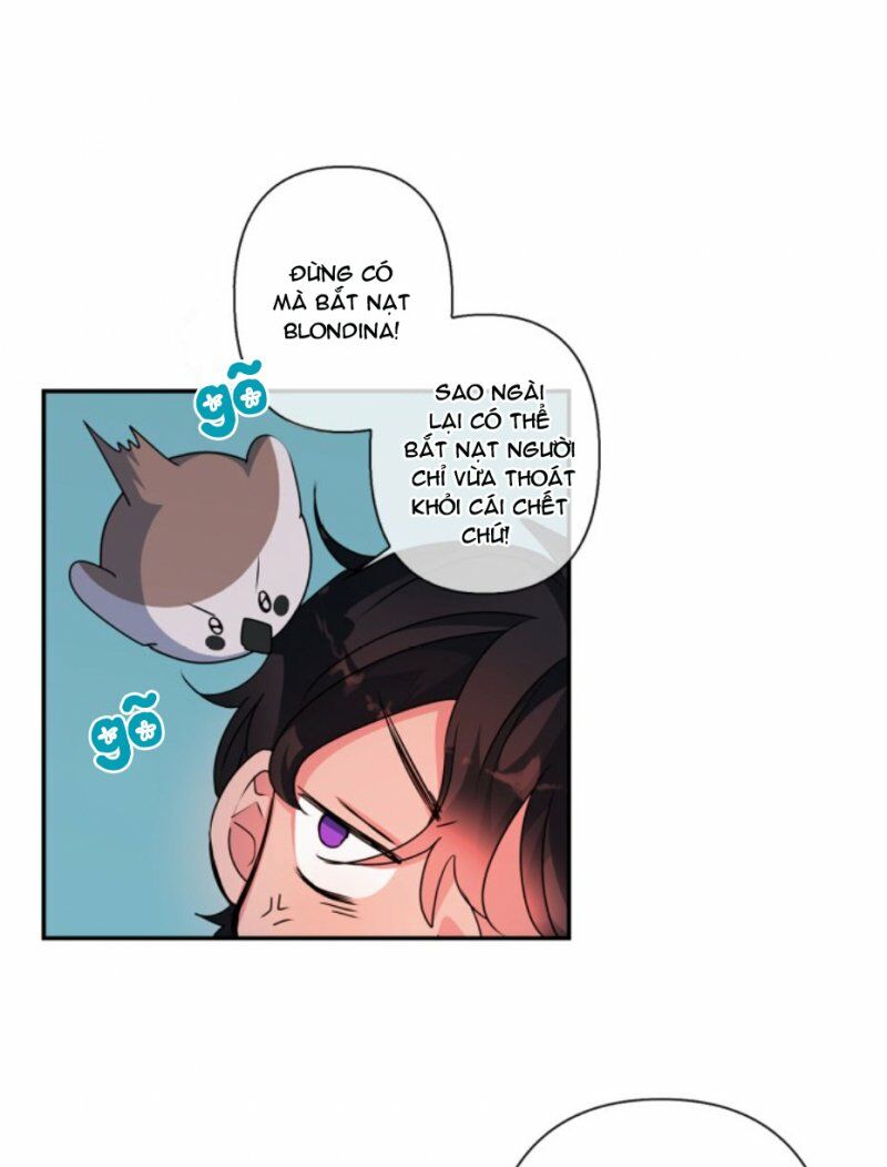 tôi đang nuôi dưỡng một con quái thú chapter 49 8