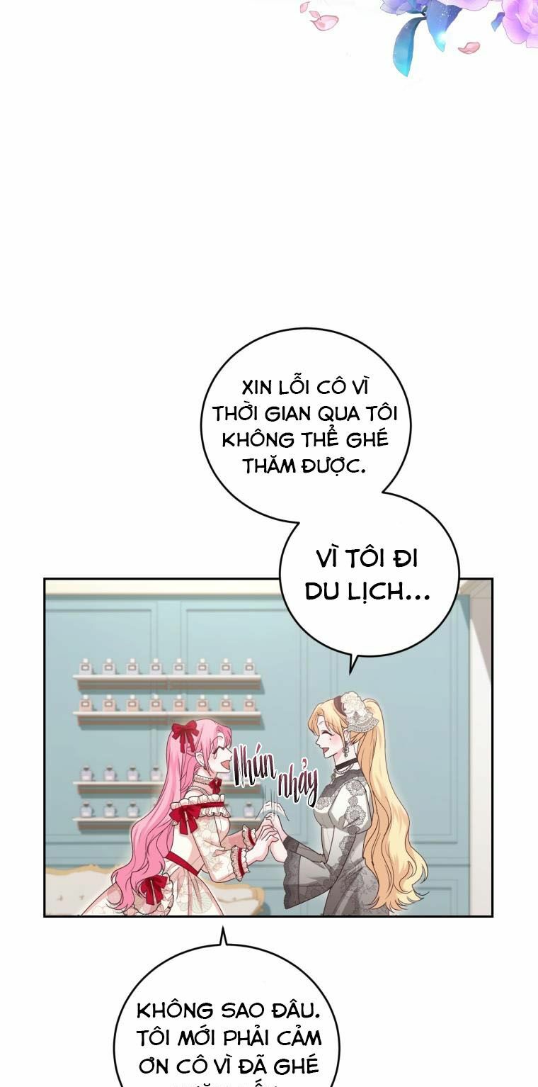 nhà điều chế nước hoa độc quyền của bạo chúa chapter 45 21