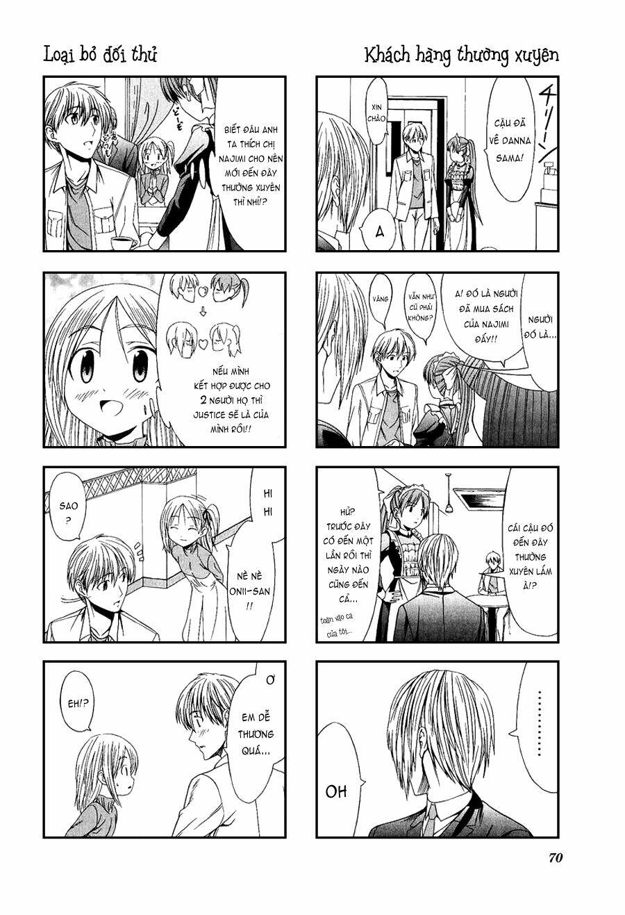 doujin work chapter 8 6